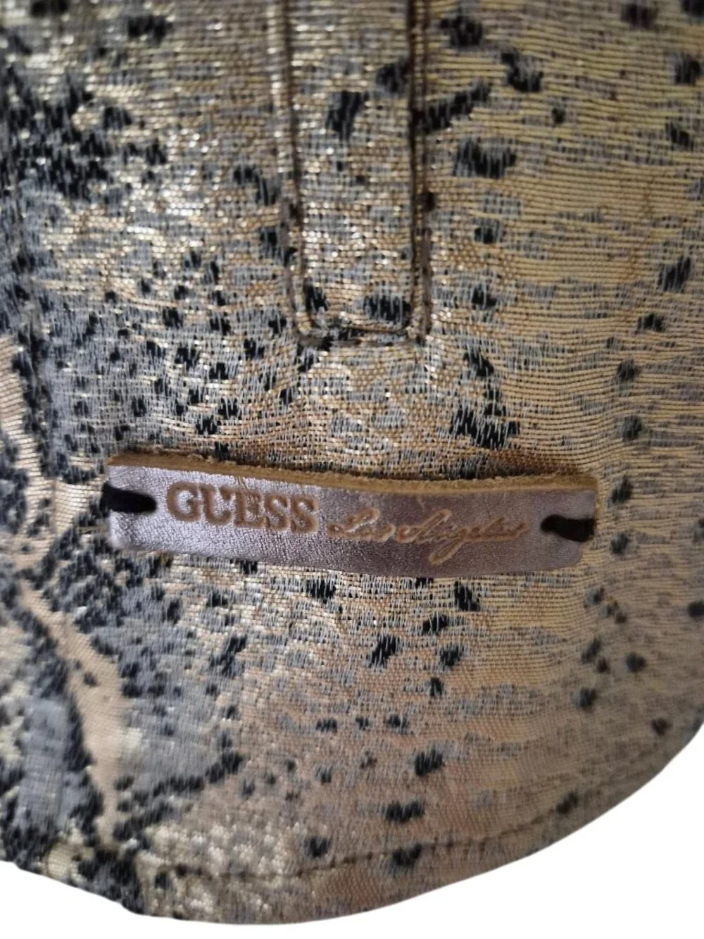 Guess bernadette snakeskin
